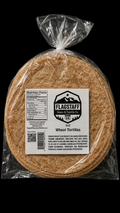 Wheat Tortillas