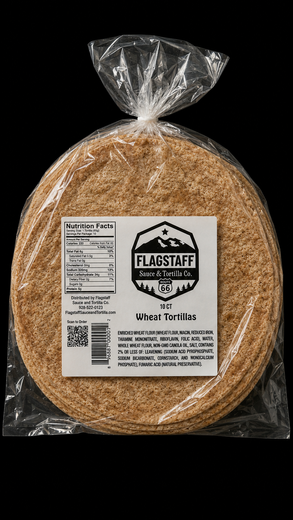 Wheat Tortillas