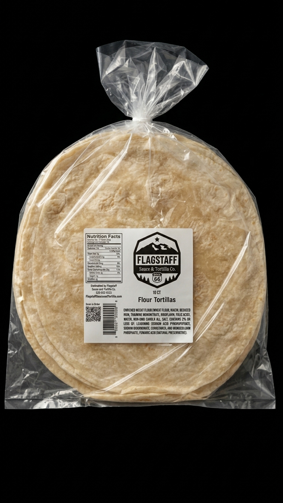 Flour Tortillas