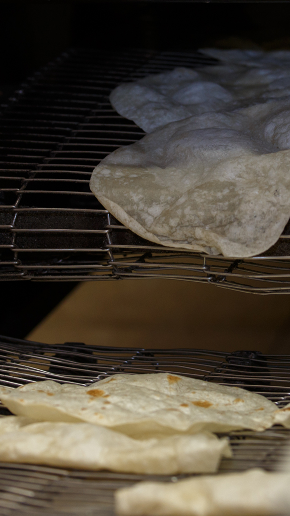 Flour Tortillas