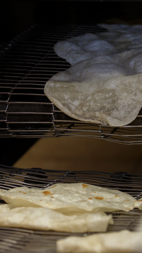 Flour Tortillas