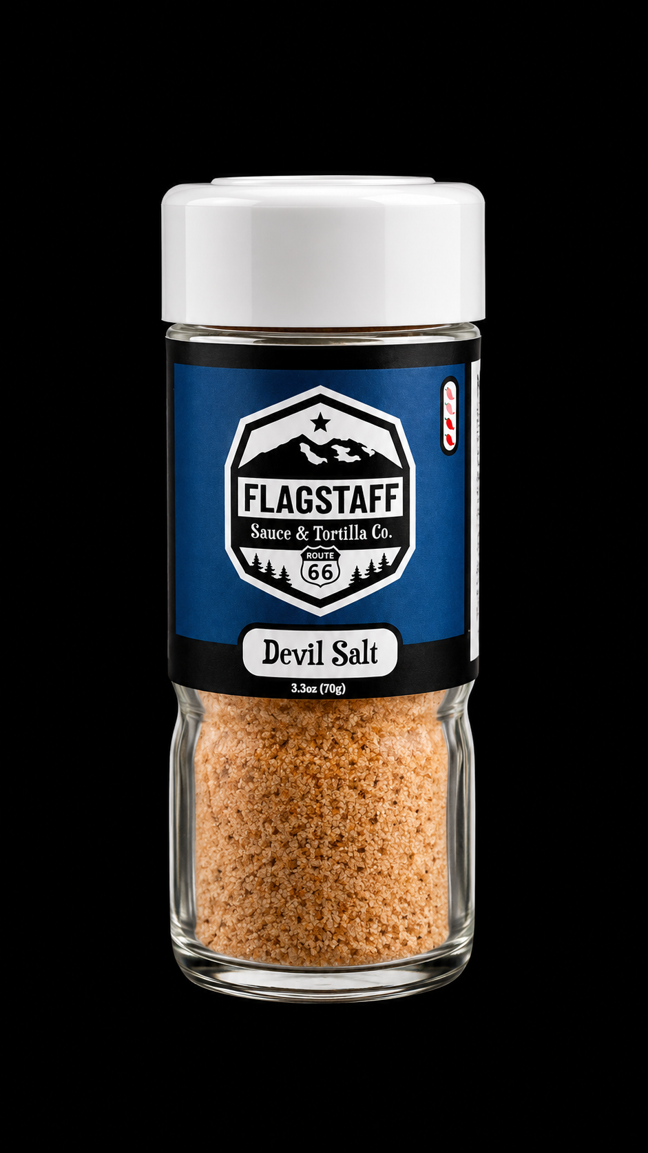 Devil Salt- Citrus Habanero Salt