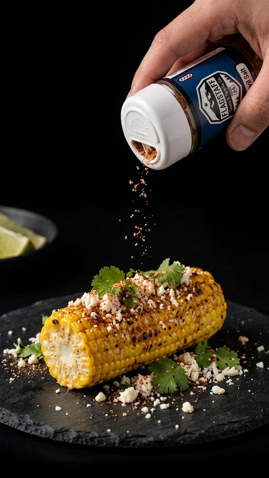 Devil Salt | Citrus Habanero Seasoning