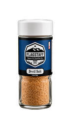Devil Salt | Citrus Habanero Seasoning