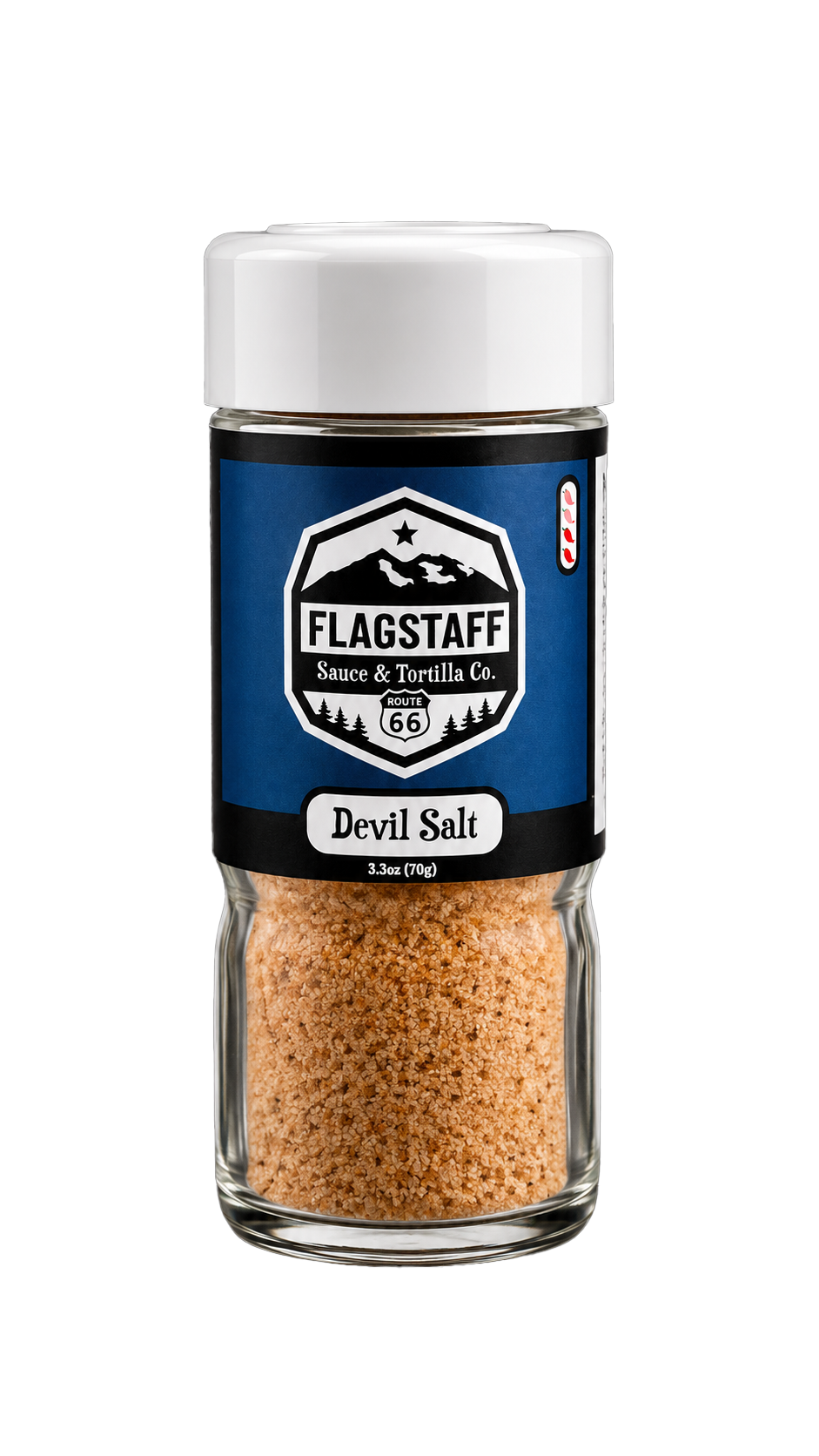 Devil Salt | Citrus Habanero Seasoning