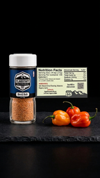 Devil Salt | Citrus Habanero Seasoning