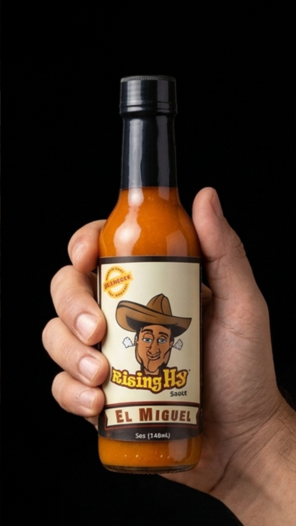 El Miguel | Hot Sauce