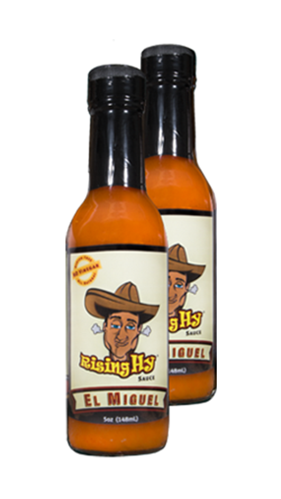 El Miguel | Hot Sauce