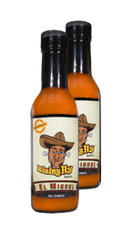 El Miguel | Hot Sauce