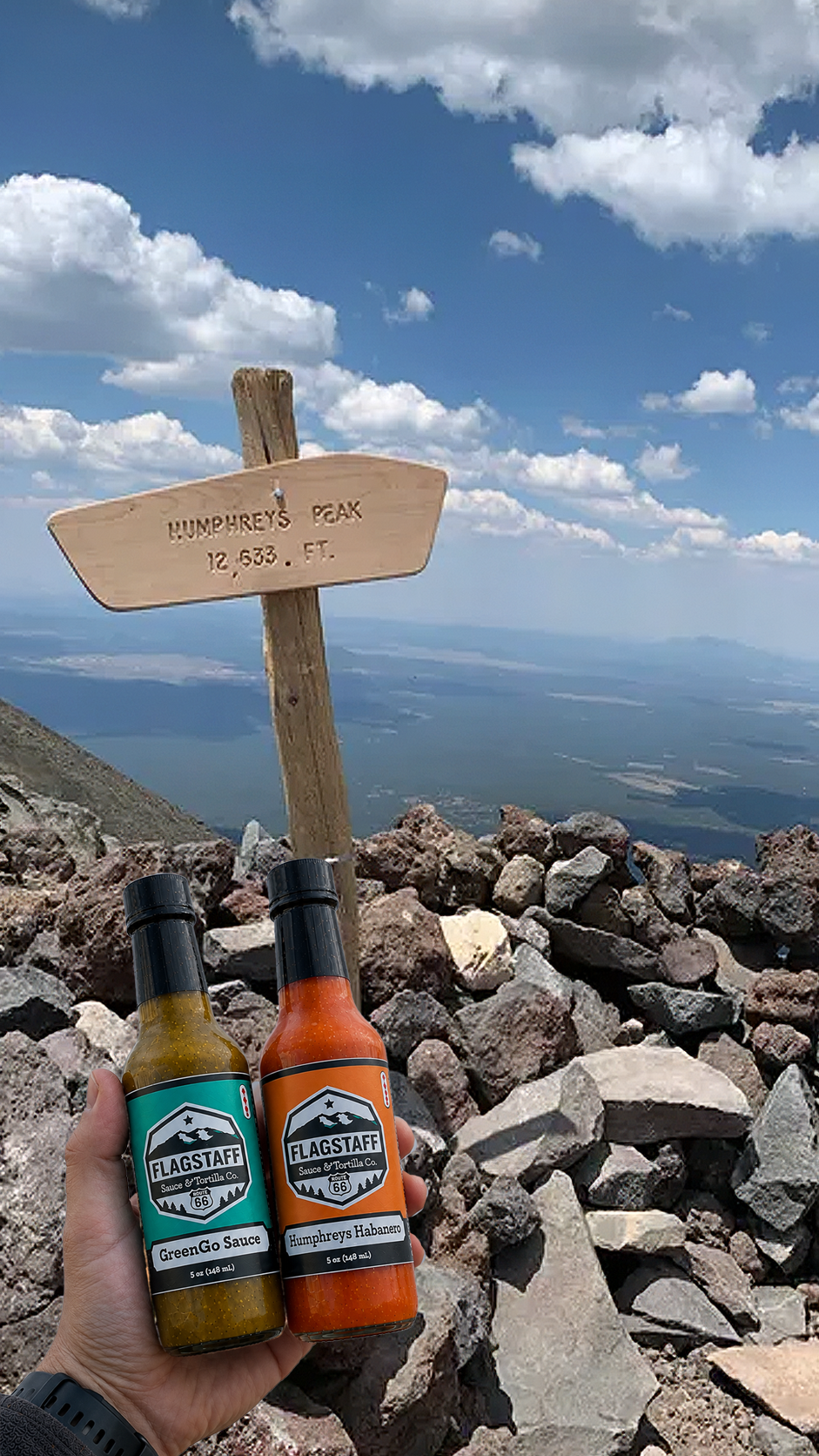 Flagstaff Sampler Pack | 2 Bottle Bundle