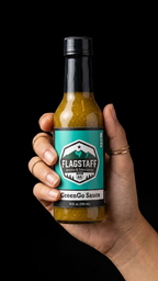 GreenGo | Hot Sauce