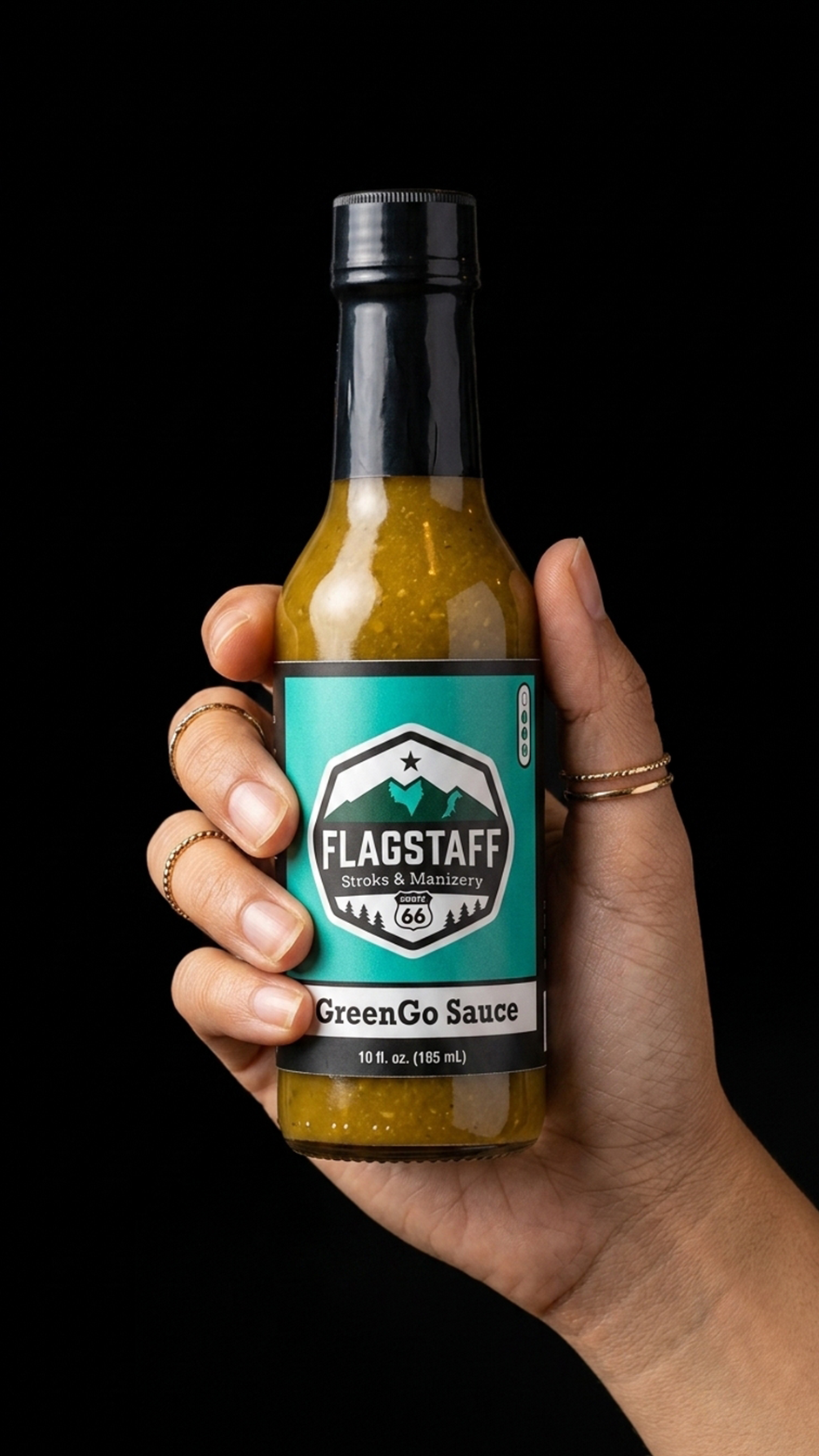 GreenGo | Hot Sauce