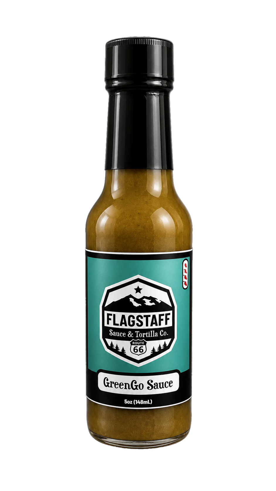 GreenGo | Hot Sauce
