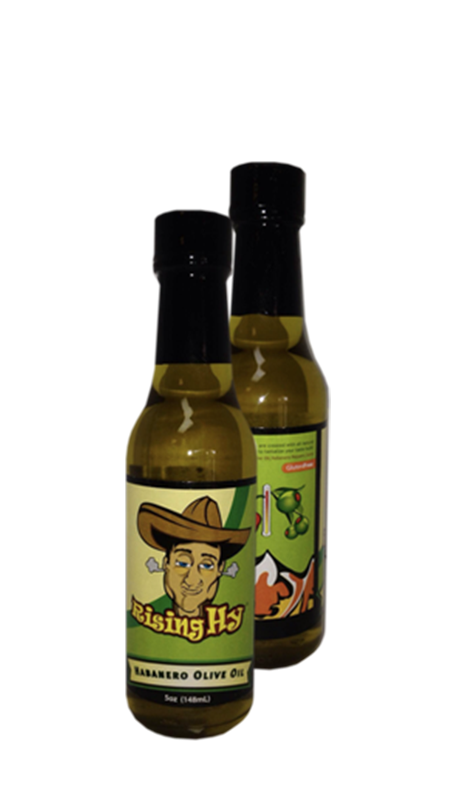 Habanero Olive Oil | Infused Olive Oil