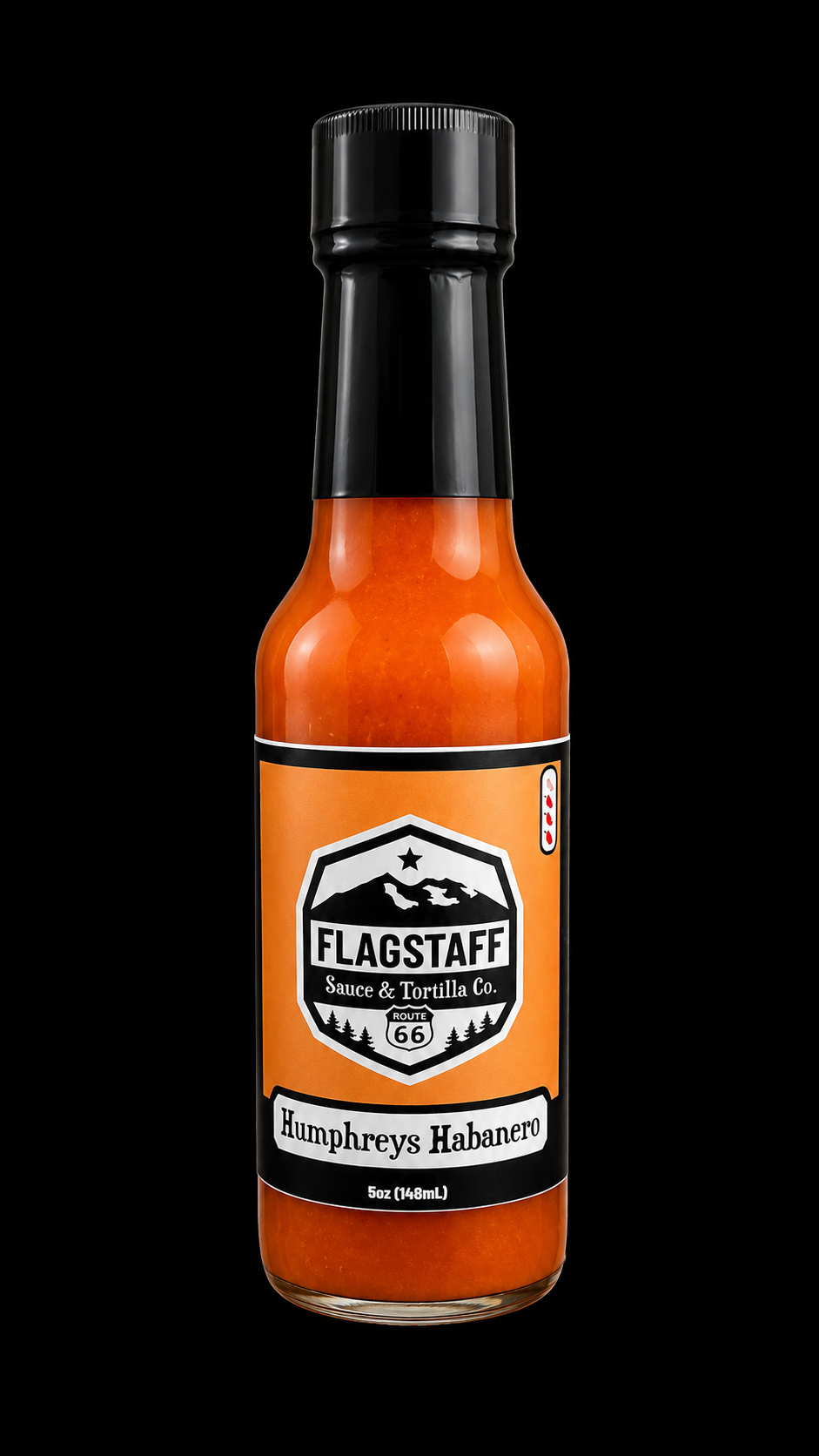 Humphreys Habanero Sauce