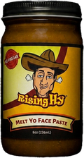 Melt Yo Face Paste | Hot Sauce Paste