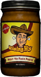 Melt Yo Face Paste | Hot Sauce Paste