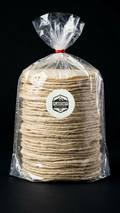 White Corn Tortillas