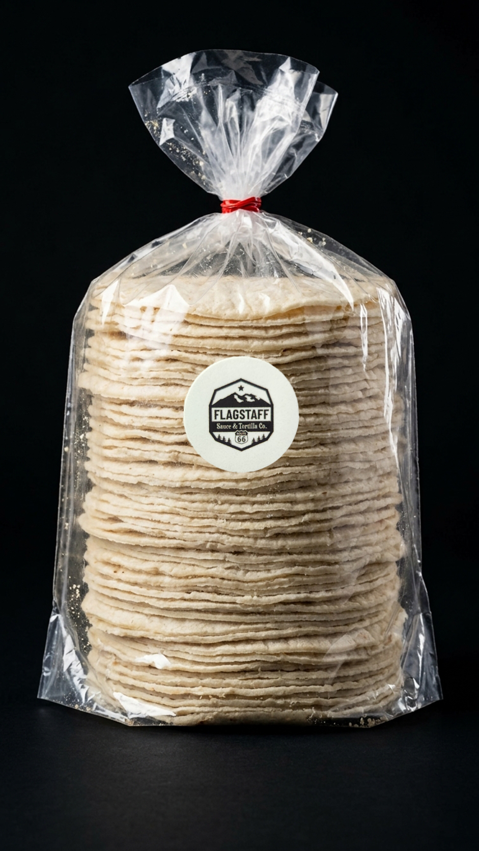 White Corn Tortillas