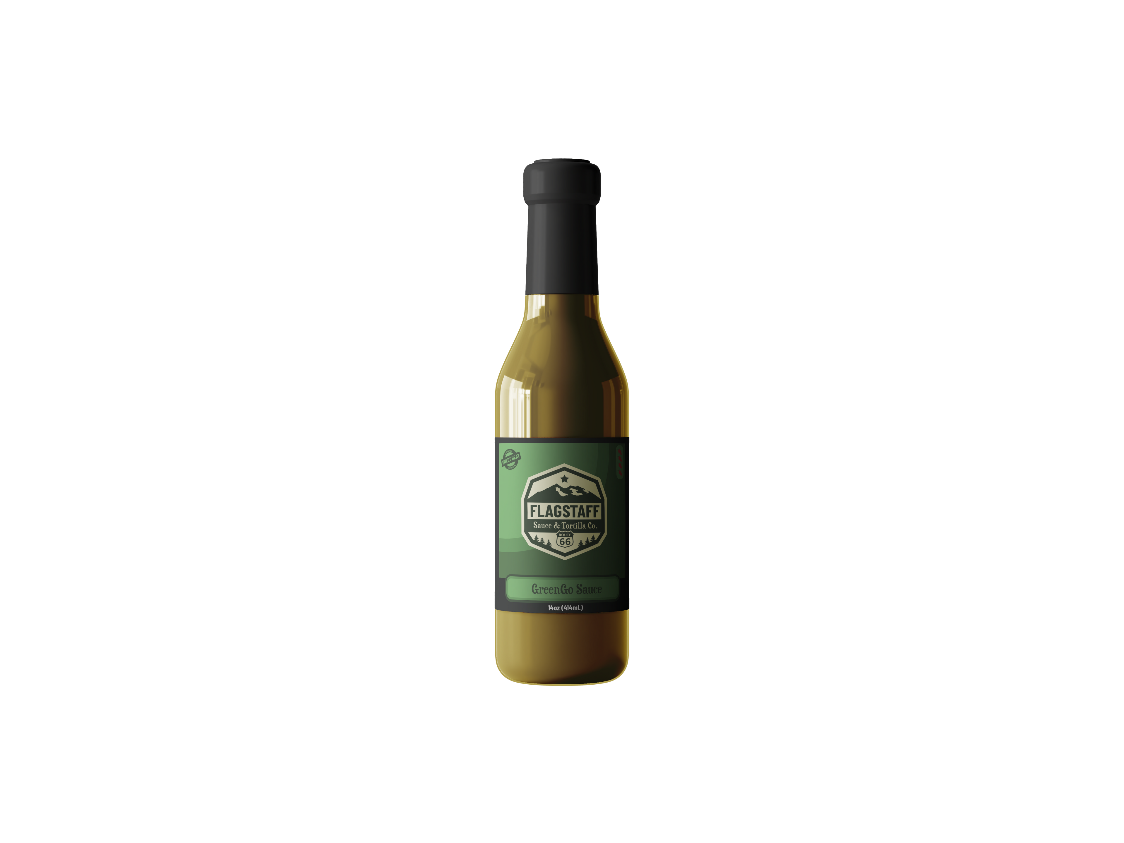 GreenGo Sauce