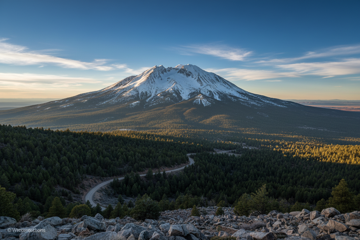 Mount Humphreys