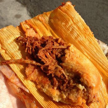 Red Pork Tamales