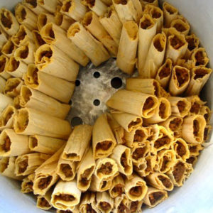 Red Pork Tamales