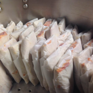 Red Pork Tamales